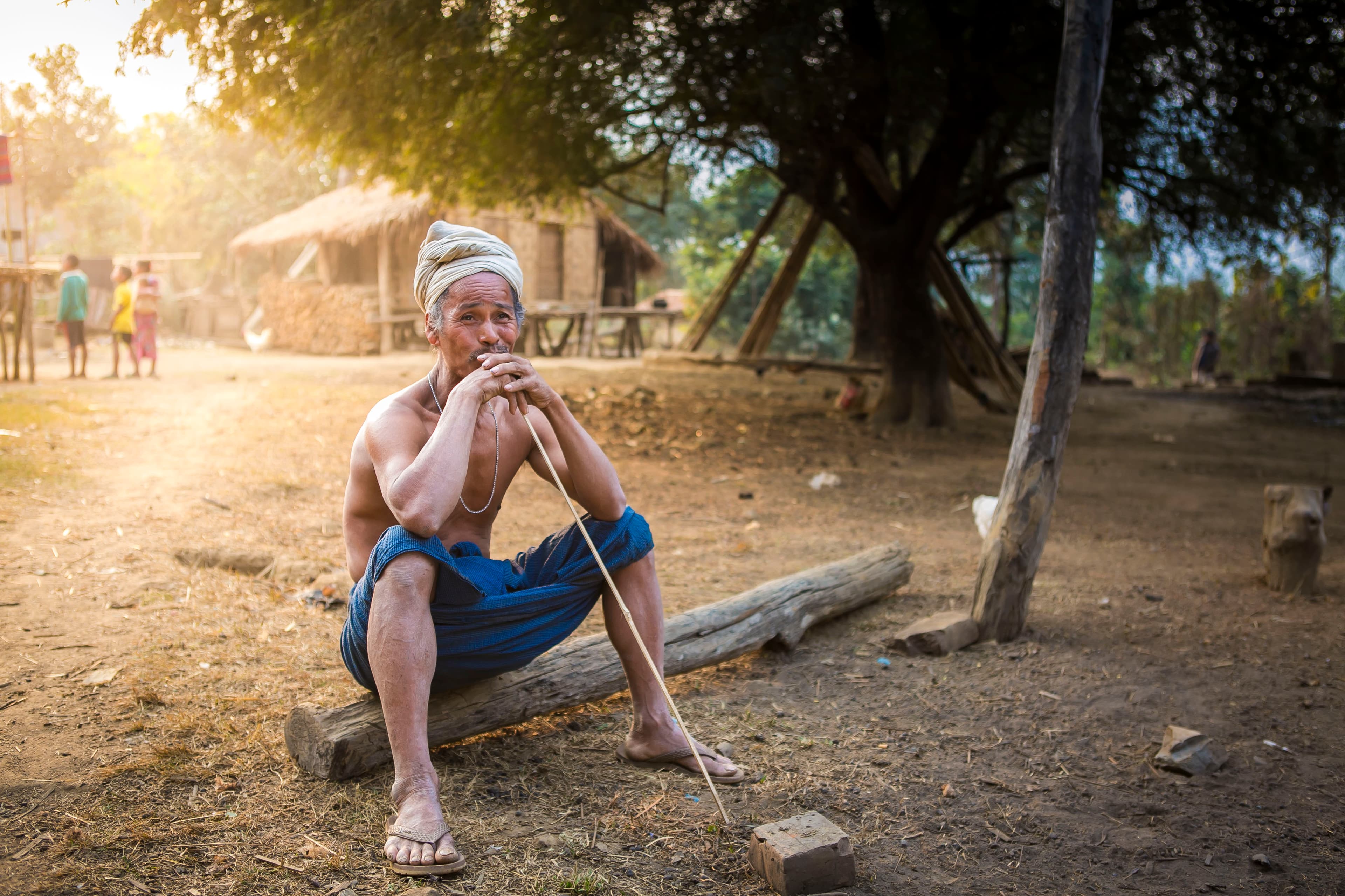 Life in Chittagong Hill Tracts-Bangladesh